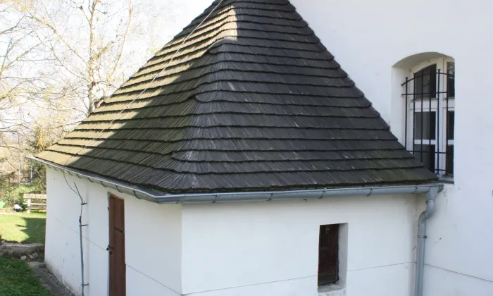 kostel svaté Barbory (Příseka)
