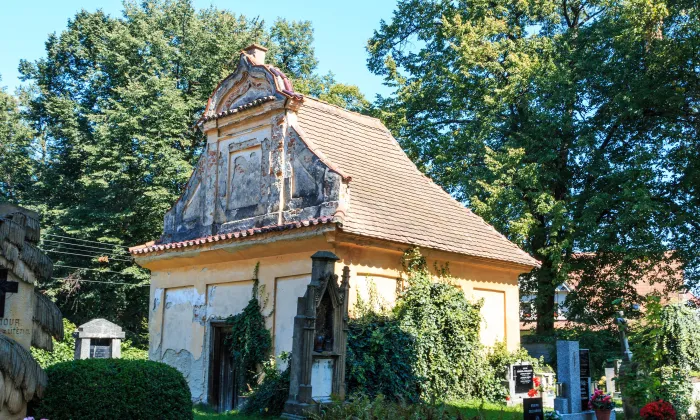 kostel svaté Kateřiny (Horní Roveň)