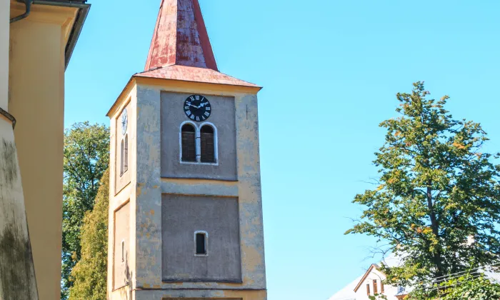 kostel svaté Kateřiny (Horní Roveň)