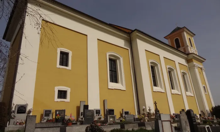 kostel svaté Kateřiny (Choteč)