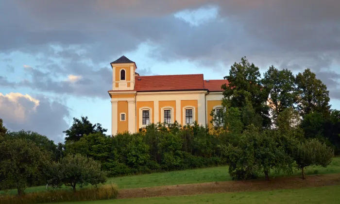 kostel svaté Kateřiny (Choteč)