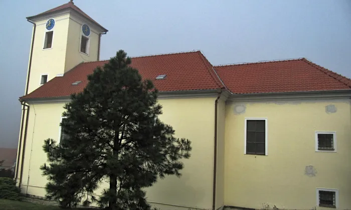 kostel svaté Kunhuty (Nížkovice)