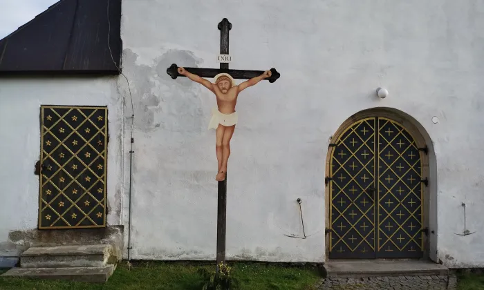 kostel svaté Maří Magdalény (Červená Řečice)
