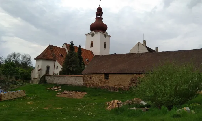 kostel svaté Maří Magdalény (Červená Řečice)
