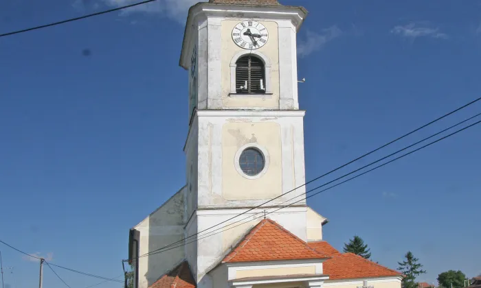 kostel svaté Maří Magdalény (Lančov)