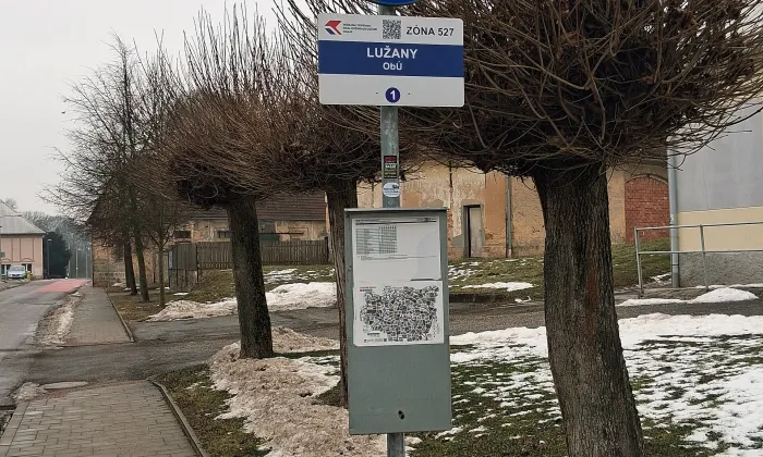kostel svaté Máří Magdaleny (Lužany)