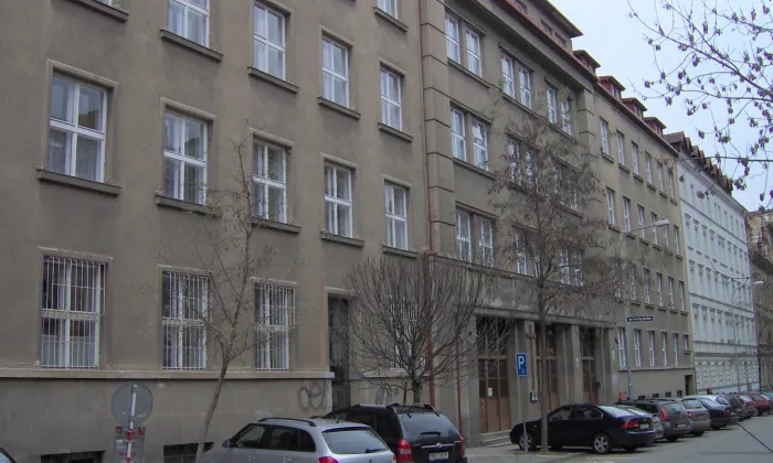 kostel svaté Rodiny (Veveří)