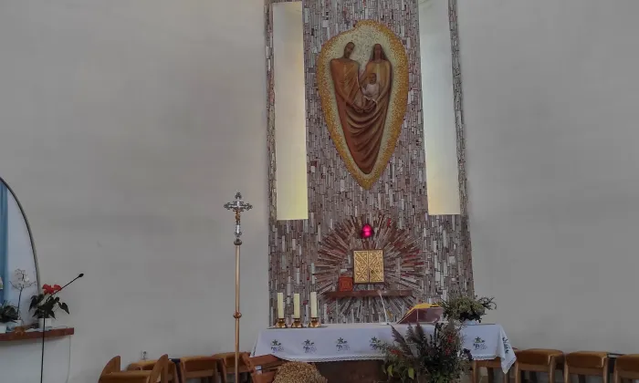 kostel svaté Rodiny (Luhačovice)