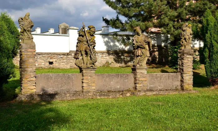 kostel svatého Aloise (Velká Morava)