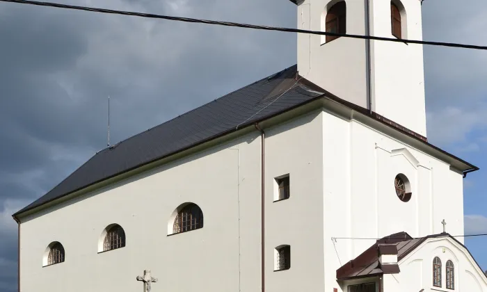kostel svatého Aloise (Velká Morava)