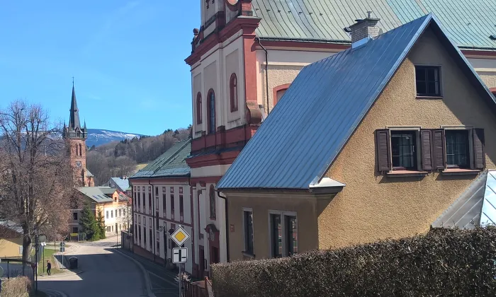 kostel svatého Augustina (Vrchlabí)