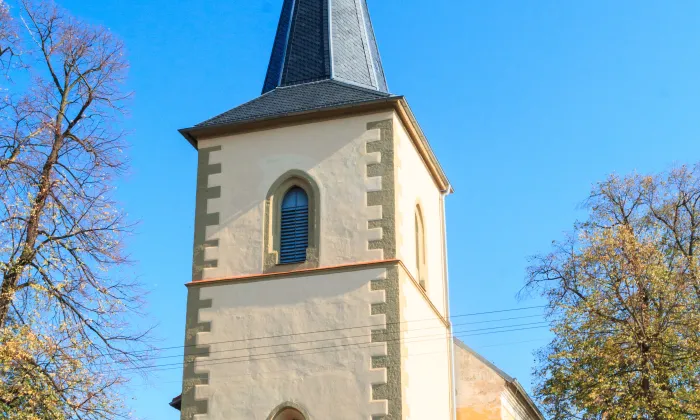 kostel svatého Bartoloměje (Bítovany)