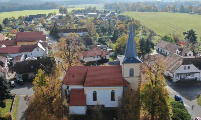 kostel svatého Bartoloměje (Bítovany)