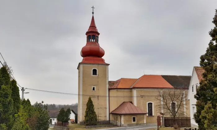 kostel svatého Bartoloměje (Radkov)