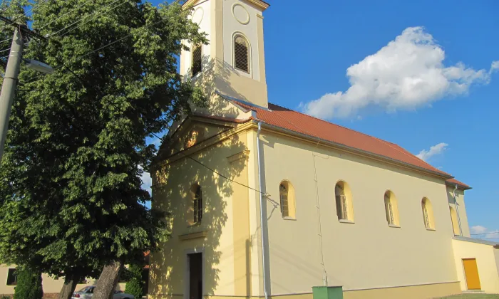 kostel svatého Bartoloměje (Krhovice)
