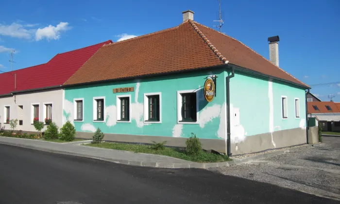 kostel svatého Bartoloměje (Krhovice)