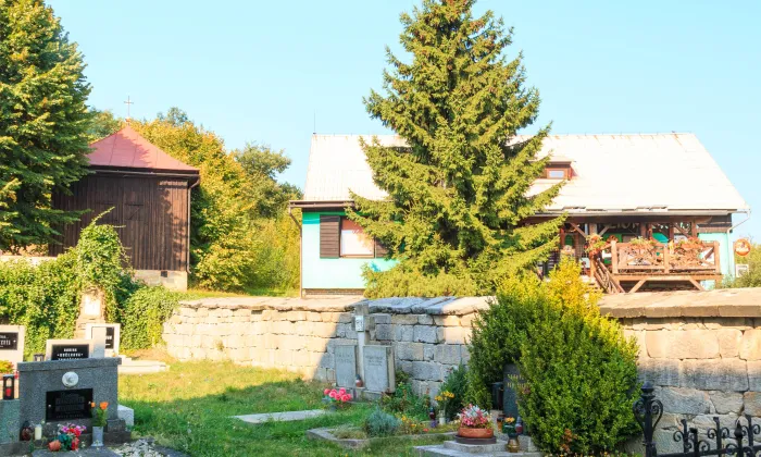 kostel svatého Bartoloměje (Brada)