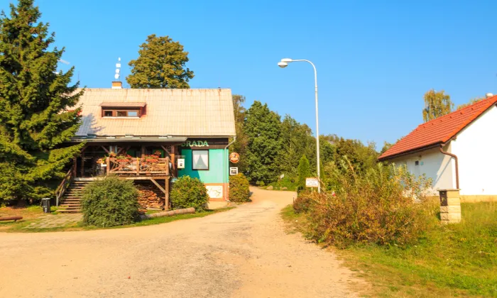 kostel svatého Bartoloměje (Brada)