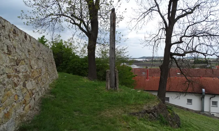 kostel svatého Bartoloměje v Mochově
