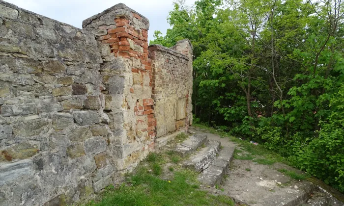 kostel svatého Bartoloměje v Mochově