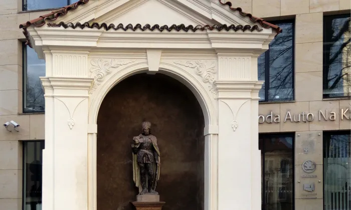kostel svatého Bonaventury