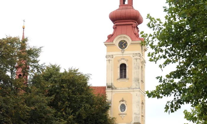 kostel svatého Cyrila a Metoděje (Prostějov)