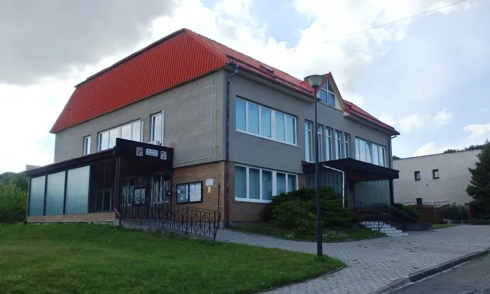 kostel svatého Havla (Dolní Újezd)