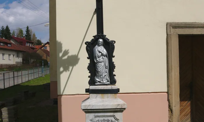 kostel svatého Jakuba Staršího (Rašov)