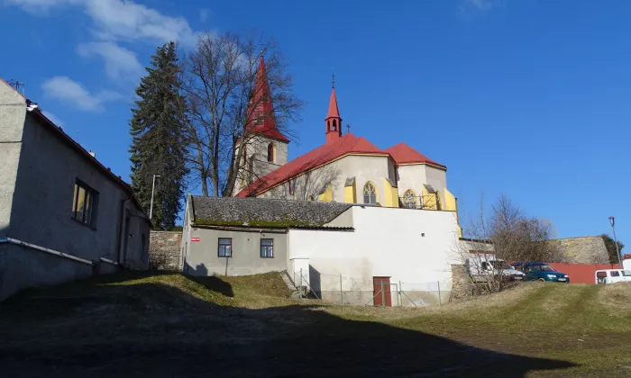 kostel svatého Jakuba Většího (Chotěboř)