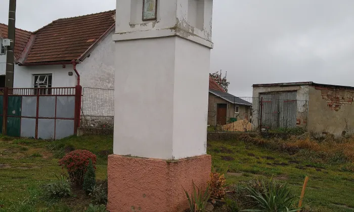 kostel svatého Jakuba Většího (Křeč)