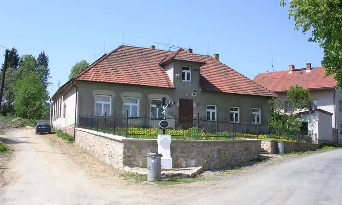kostel svatého Jakuba Většího (Mezilesí)