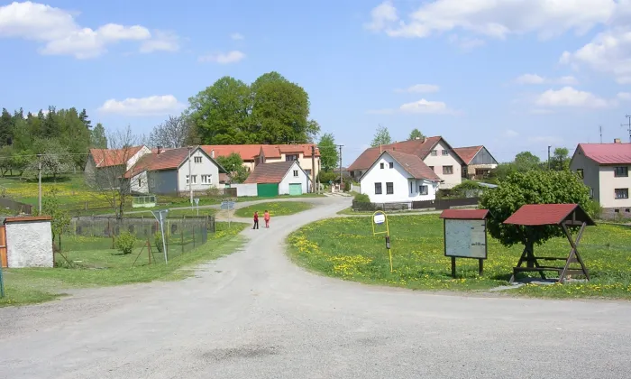 kostel svatého Jakuba Většího (Mezilesí)