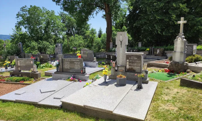 kostel svatého Jakuba Většího v Tečovicích