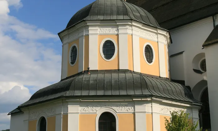 kostel svatého Jana Křtitele (Velké Losiny)
