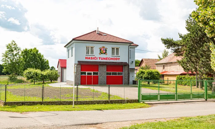 kostel svatého Jana Křtitele (Tuněchody)