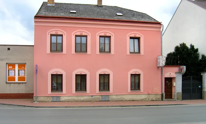 kostel svatého Jana Křtitele (Horní Cerekev)