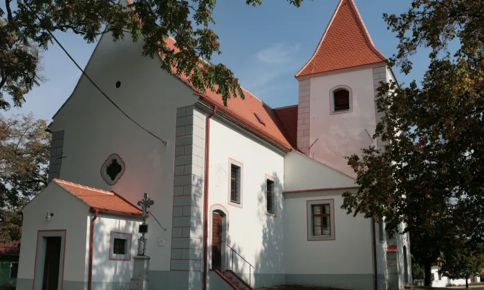 kostel svatého Jana Křtitele (Valtrovice)