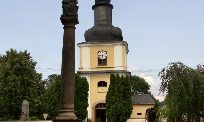 kostel svatého Jiljí (Libice nad Doubravou)