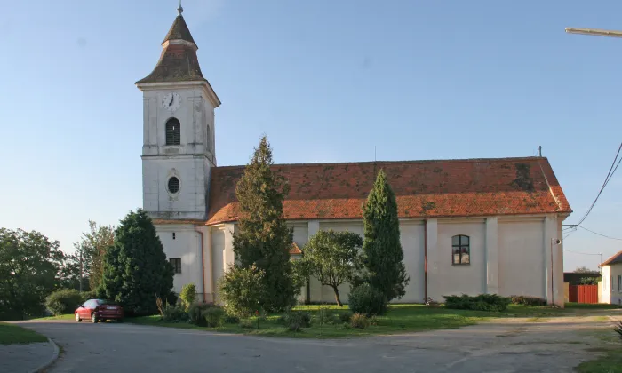 kostel svatého Jiljí (Lukov)