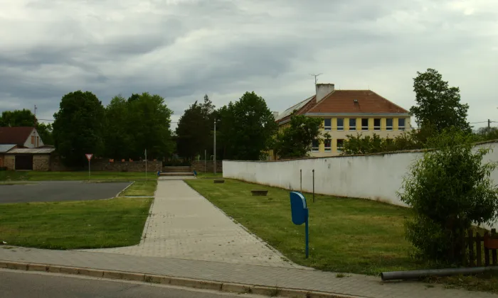 kostel svatého Jiljí (Prosiměřice)