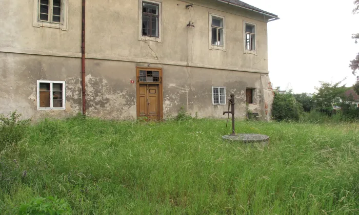 kostel svatého Jiljí v Křinci