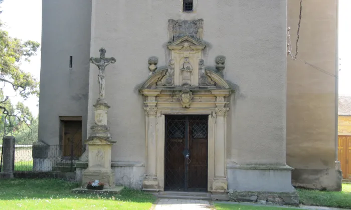 kostel svatého Jiří (Náklo)