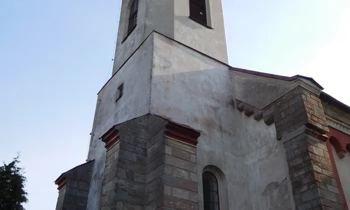 kostel svatého Jiří (Dolní Branná)