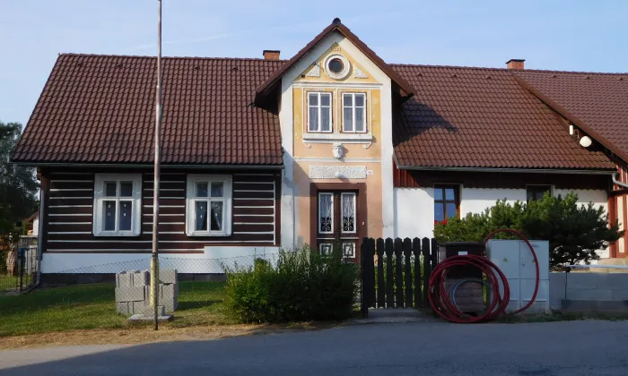 kostel svatého Jiří (Dolní Branná)