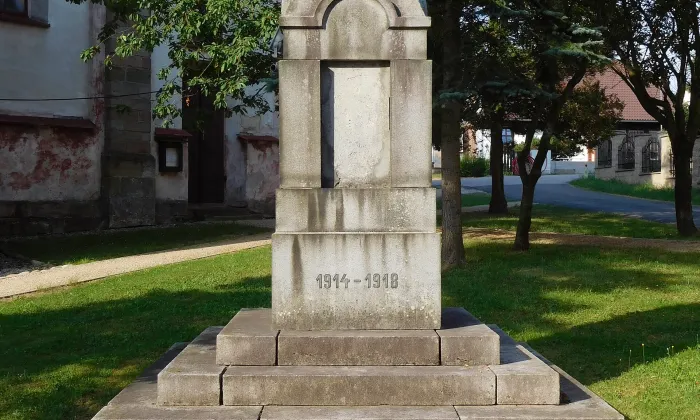 kostel svatého Jiří (Dolní Branná)