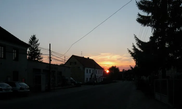 kostel svatého Jiří v Dobranově