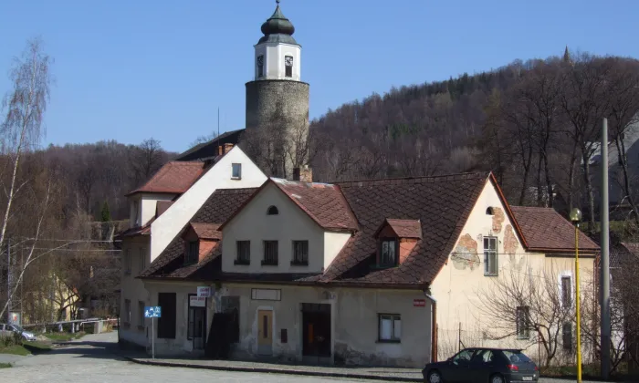 kostel svatého Josefa v Žulové
