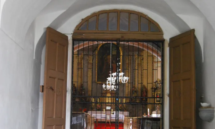 kostel svatého Josefa v Žulové