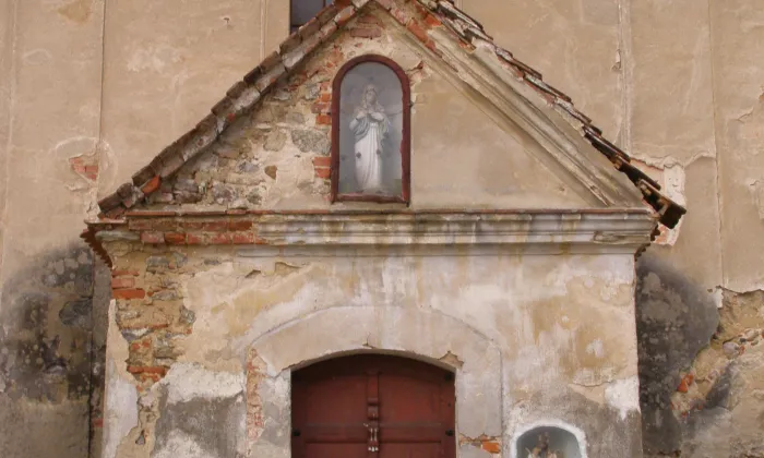 kostel svatého Jošta (Dolní Pertoltice)