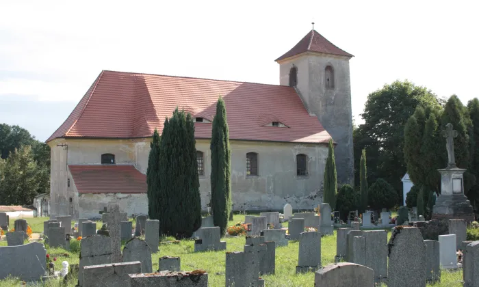 kostel svatého Jošta (Dolní Pertoltice)